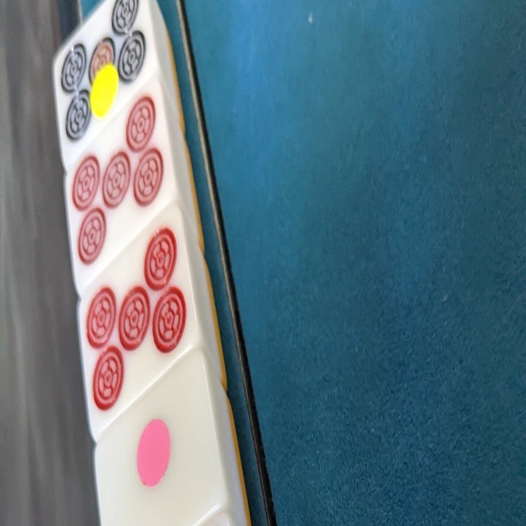 麻雀 はんじゃがセットルールブック。｜aokid（青木）