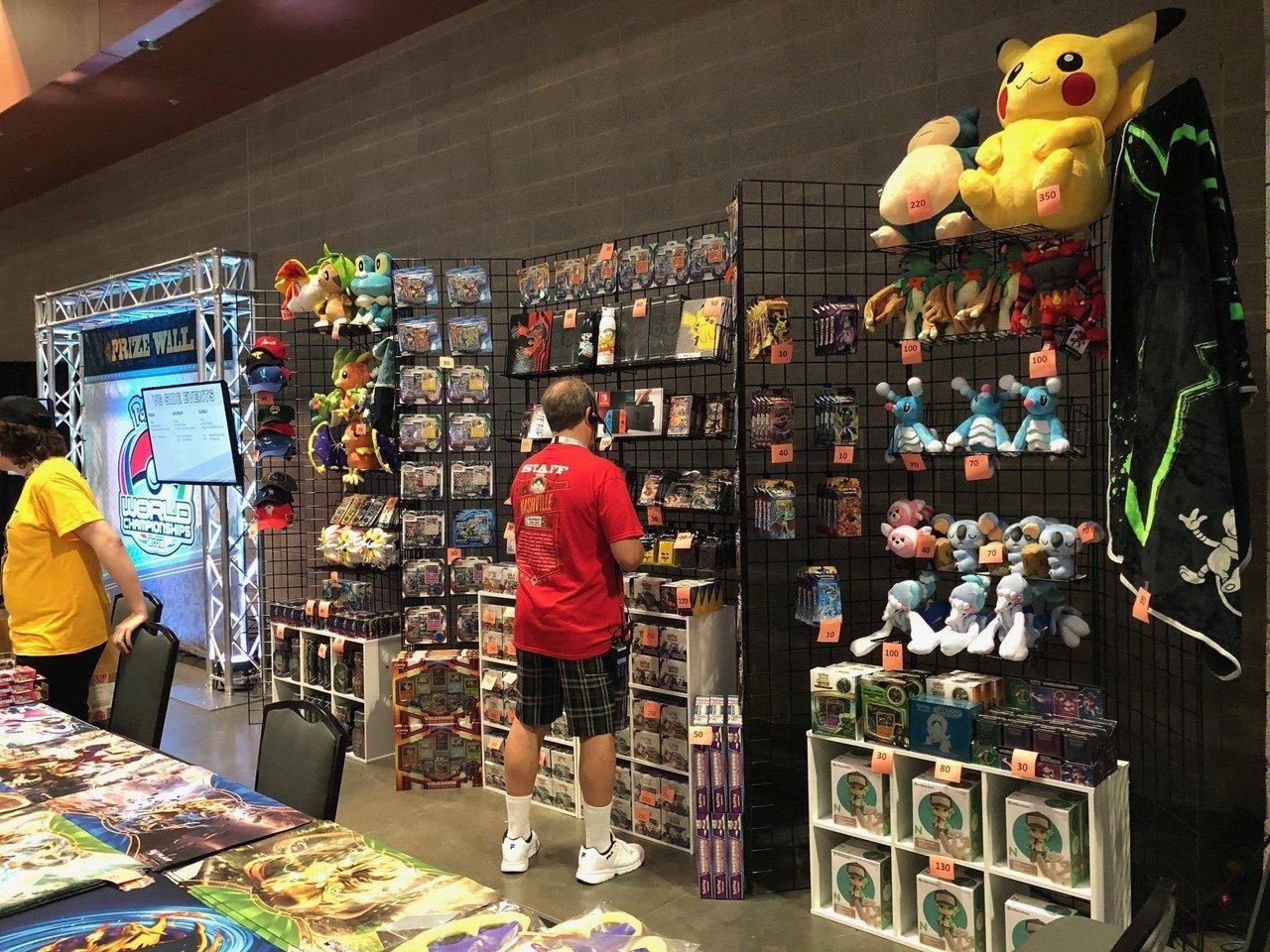ポケモンカードゲーム 2018年ナッシュビル ポケモンワールドチャンピオンシップス2018ナッシュビル旅行記～旅慣れ