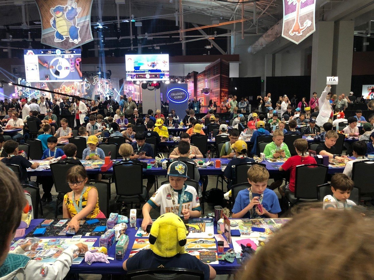 ポケモンワールドチャンピオンシップス2018ナッシュビル旅行記～旅慣れ