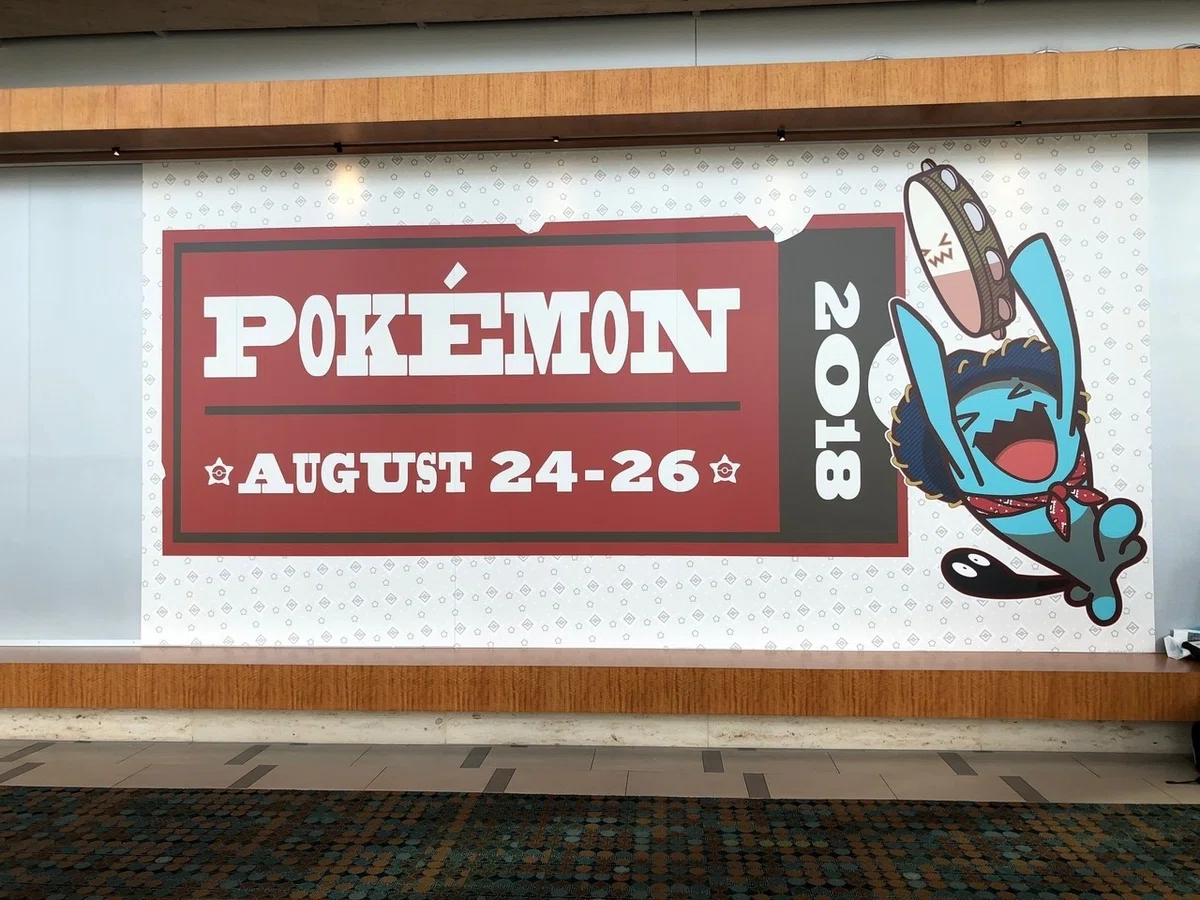 ポケモンワールドチャンピオンシップス2018ナッシュビル旅行記～旅慣れ 