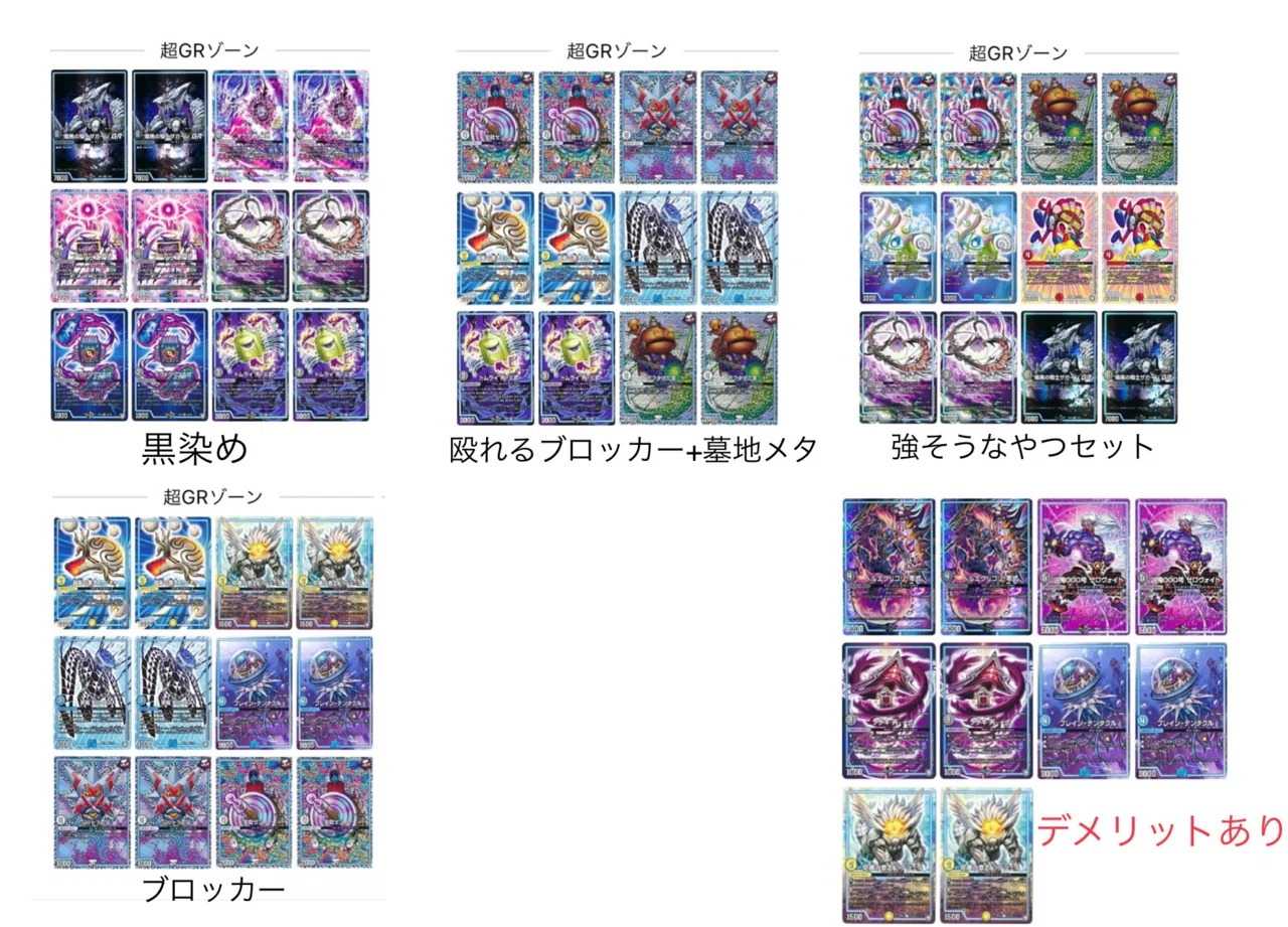 ちょっと強い】闇王ゼーロ型皇帝ループ【解説】｜でゅえにょん