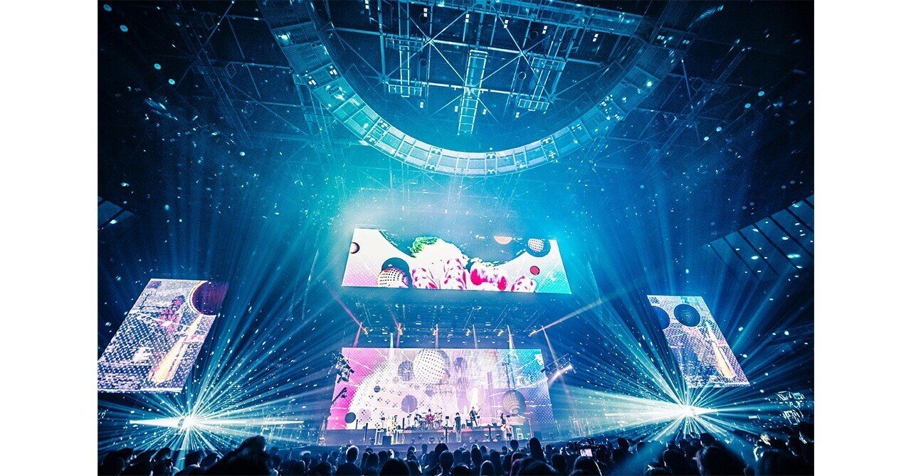 BUCK-TICK、祝デビュー35周年。横浜アリーナで2日間にわたり開催