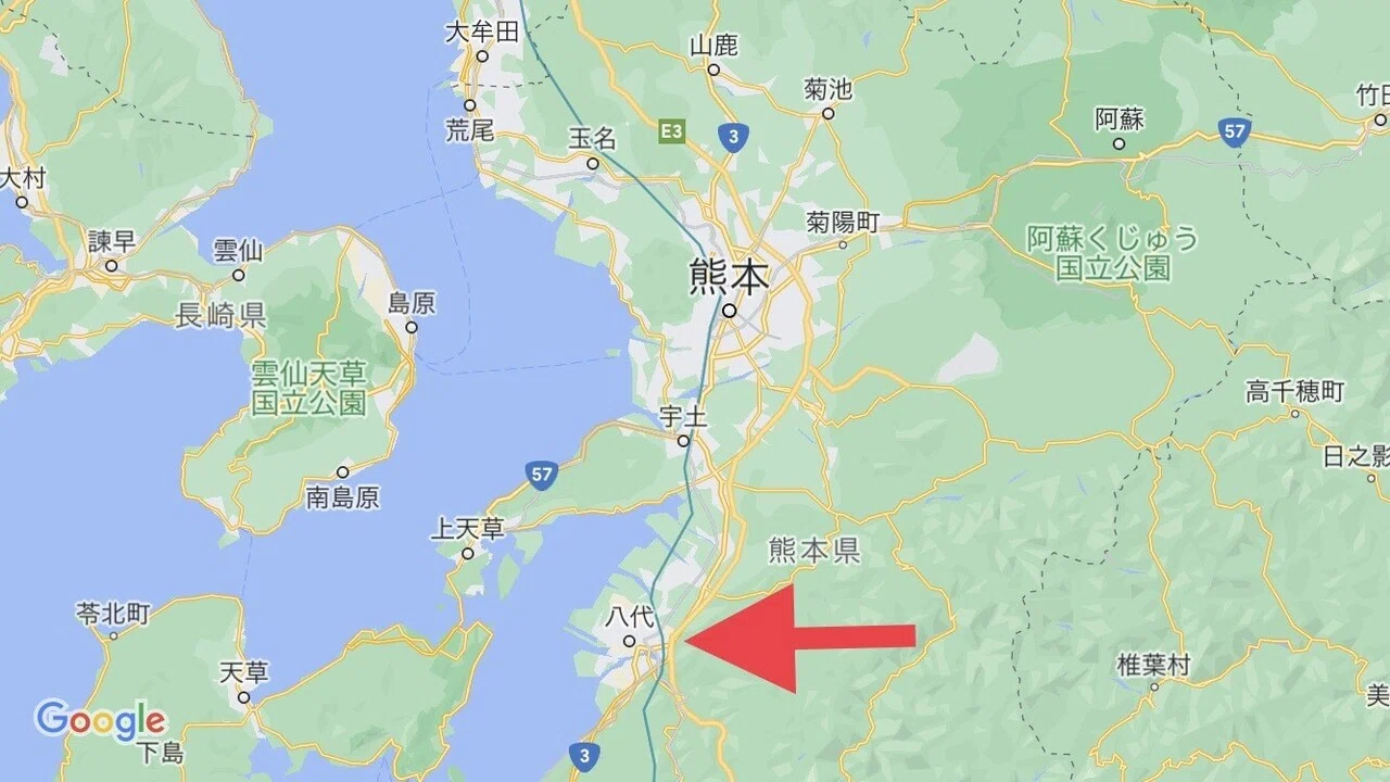 九州南北朝の史跡巡りシリーズ🍊八代編⑤ 【平山城跡周辺・菊池屋敷跡