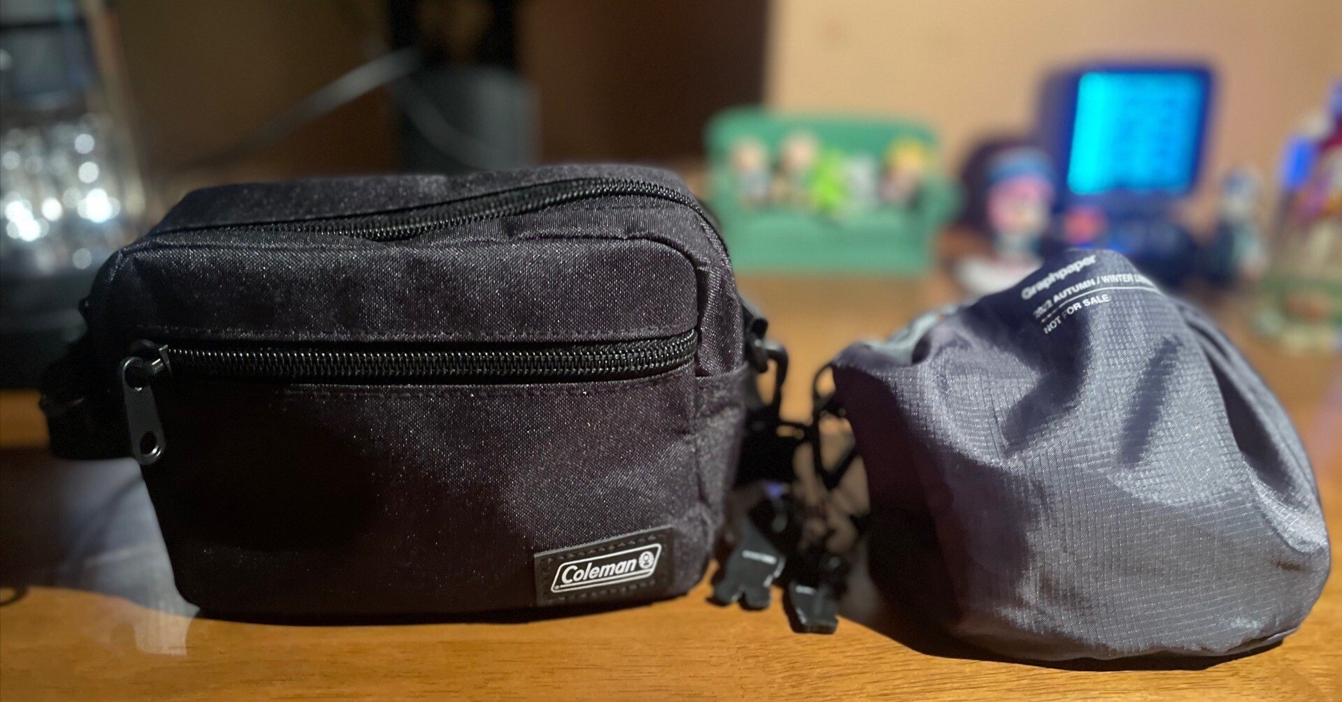 雑誌付録40点まとめ売り 30~40代男性向け】休日にも重宝する雑誌付録2選｜書店員のすヽめ