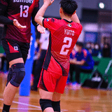 高橋結人　Volleyballer