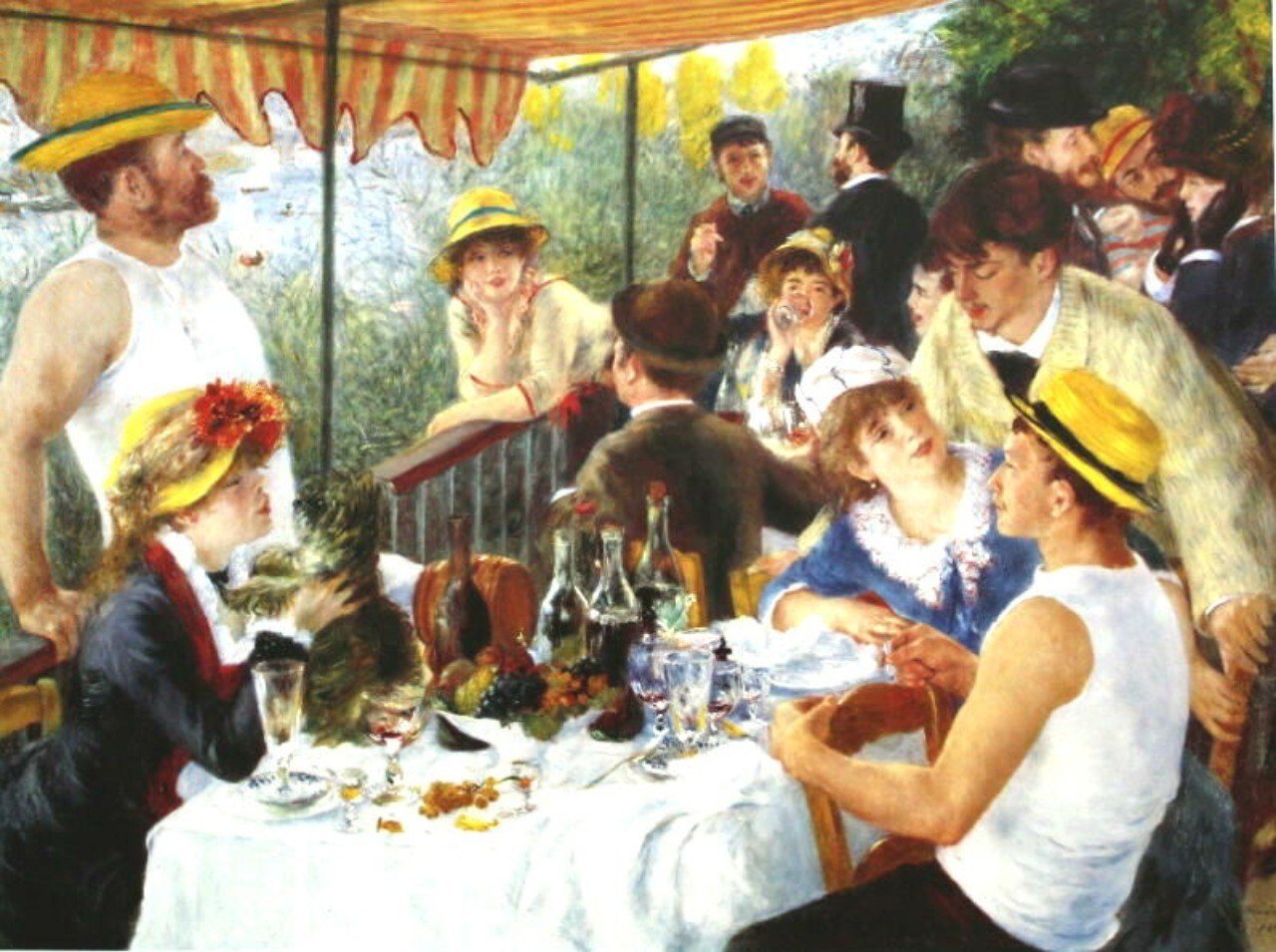 アートのミカタ11】ルノワール Pierre-Auguste Renoir｜らち