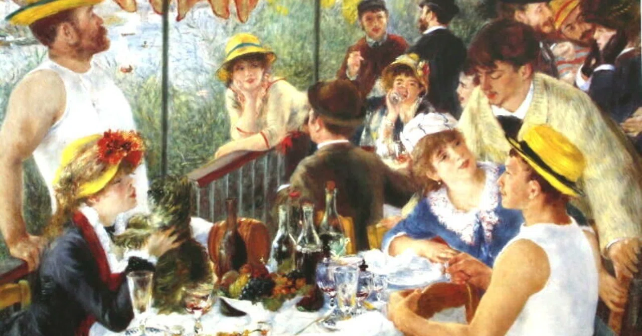 アートのミカタ11】ルノワール Pierre-Auguste Renoir｜らち