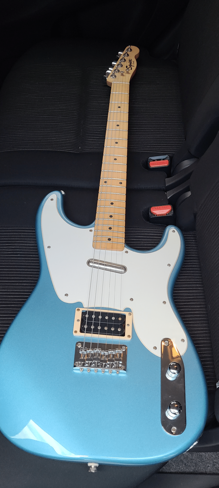 ギター遍歴 #24 Squier '51｜Flicker