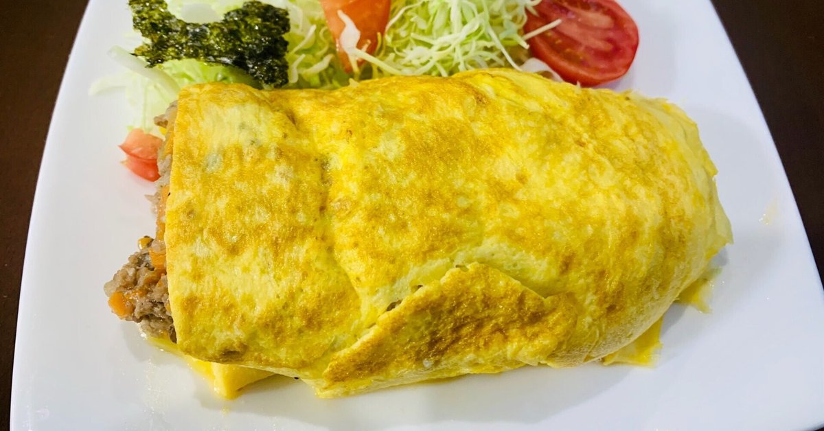 【激安大特価！】 懐かしの昭和のオムレツを巡る！其の壱「昭和のオムレツはひき肉 ネイルチップ・付け爪