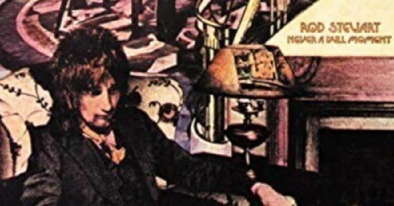 Rod Stewart「Never a Dull Moment」(1972)｜音楽の杜
