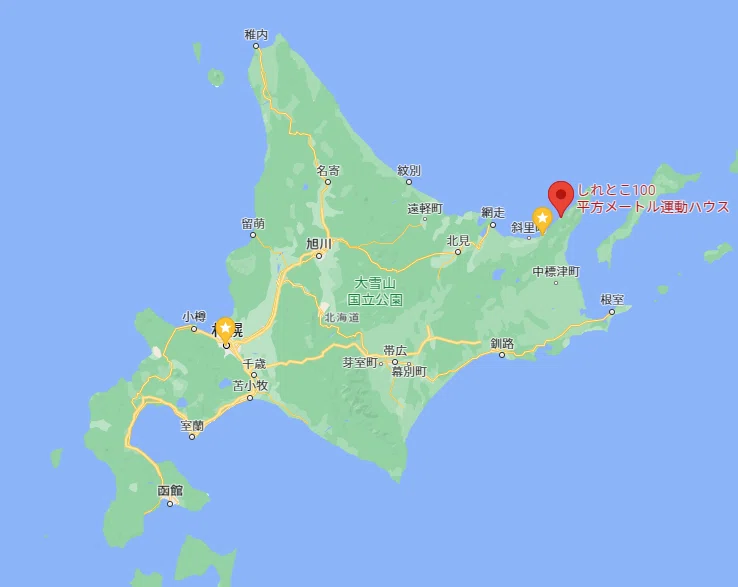 はじめまして。知床で森作ってます。｜しれとこ100平方メートル運動の
