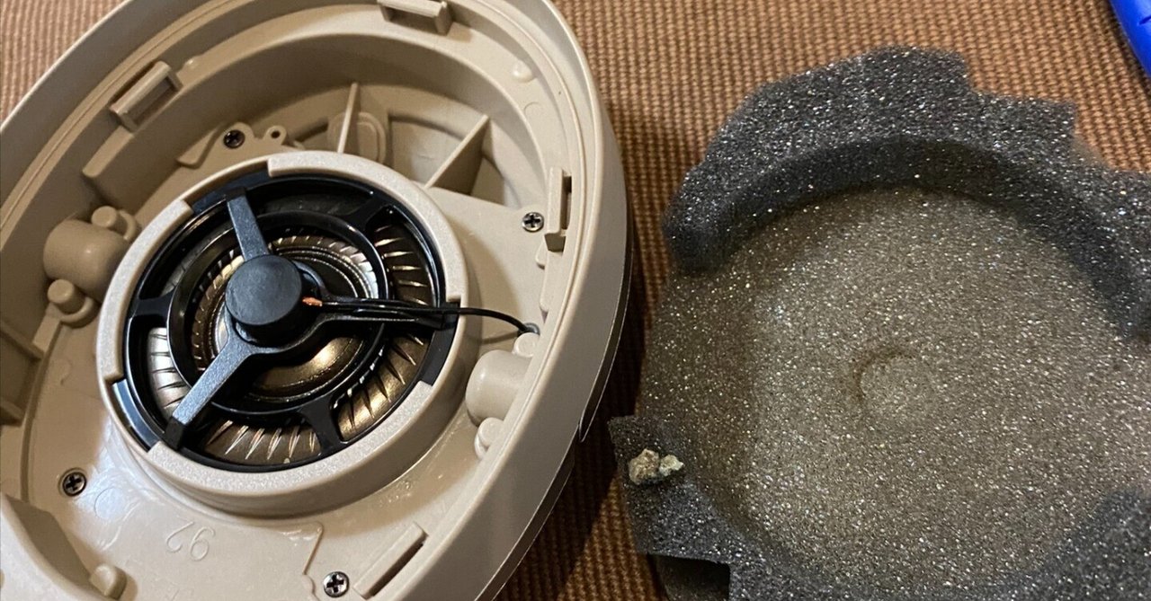 SONY WH-1000XM2 イヤーパッドを交換・清掃した話 #ソニー