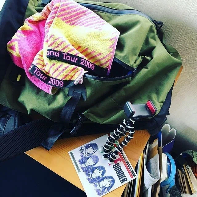 Perfumeライブたのしみ 帰宅 宮本太一 チーハン Note