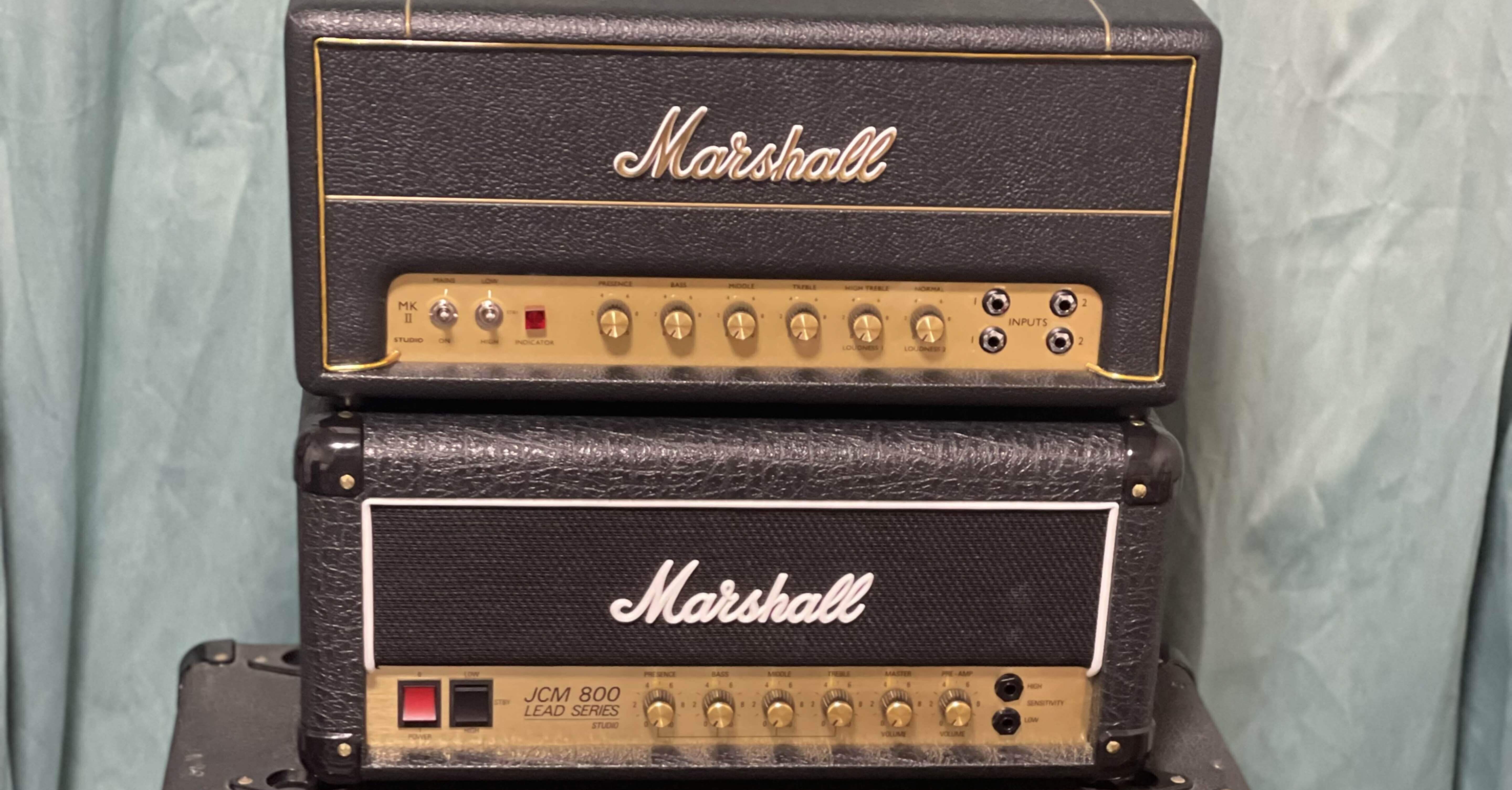 Marshall SV20Hを導入した件|仲田晋也