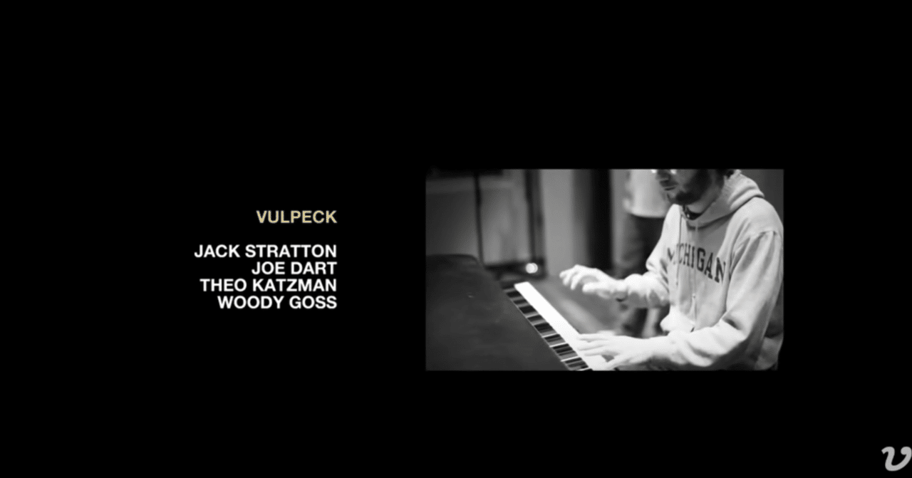 Vulfpeck（ヴォルフペック）結成時の物語――なぜ、最初のPV「Beastly