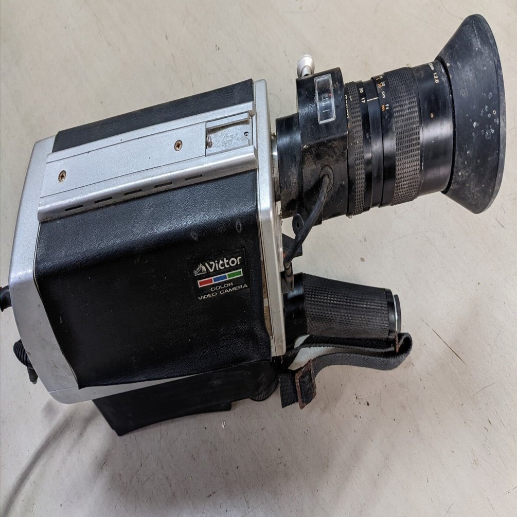 ビデオカメラを手に入れて｜kzn