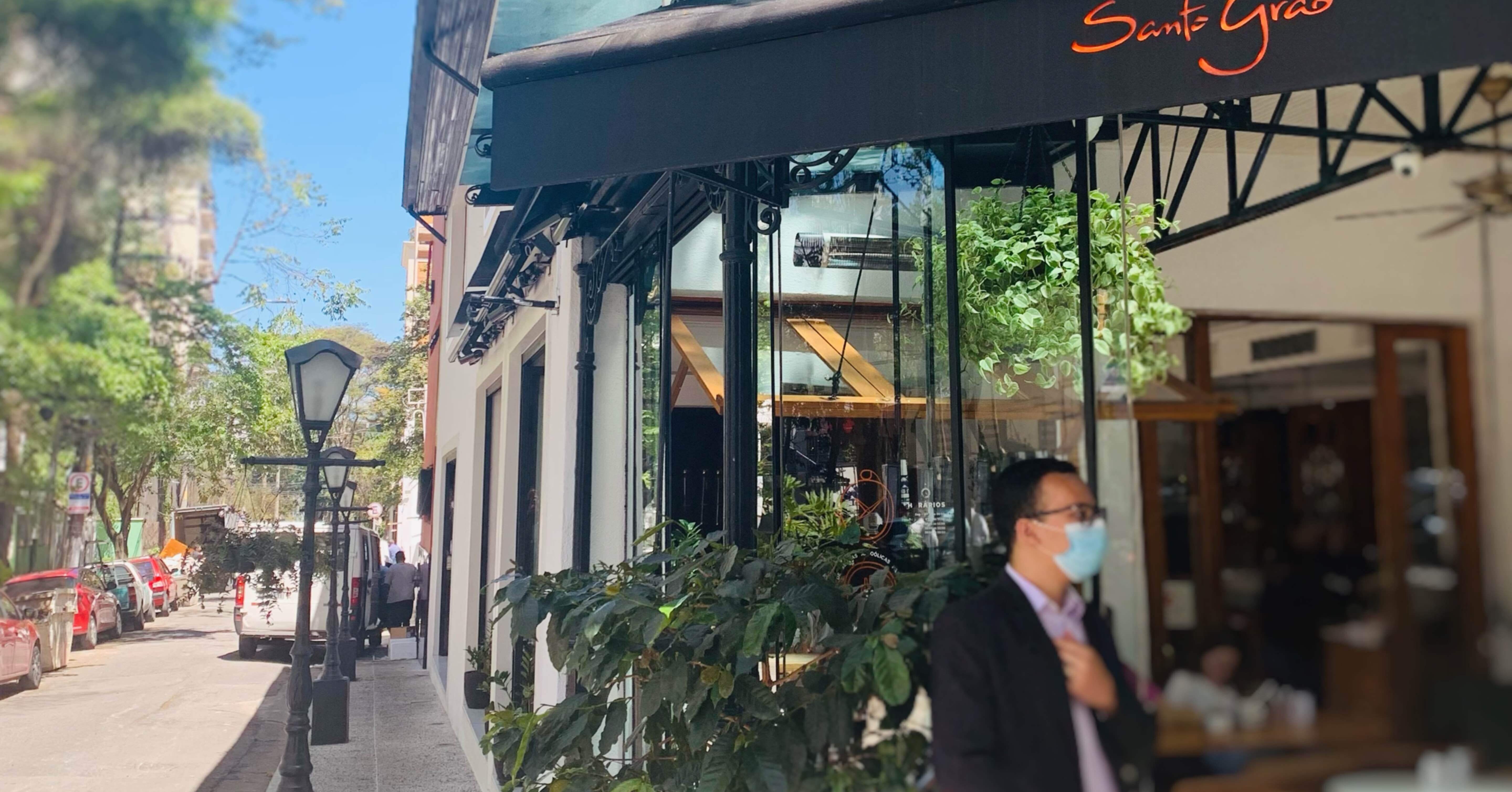 ブラジルの振り幅・洗練サンパウロ中心＆のんびり苺狩り｜佐々木はる菜