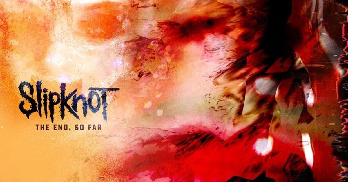 レビュー／SLIPKNOTの7thアルバム「THE END, SO FAR」は“終わり