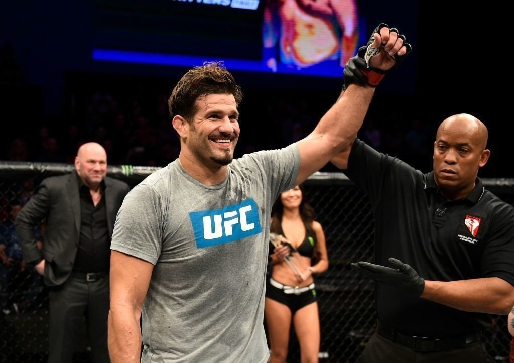 UFC】ウスマンがドス・アンジョスに圧勝。「TUF28」決勝戦はヘビー級で