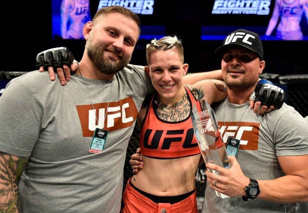 UFC】ウスマンがドス・アンジョスに圧勝。「TUF28」決勝戦はヘビー級で