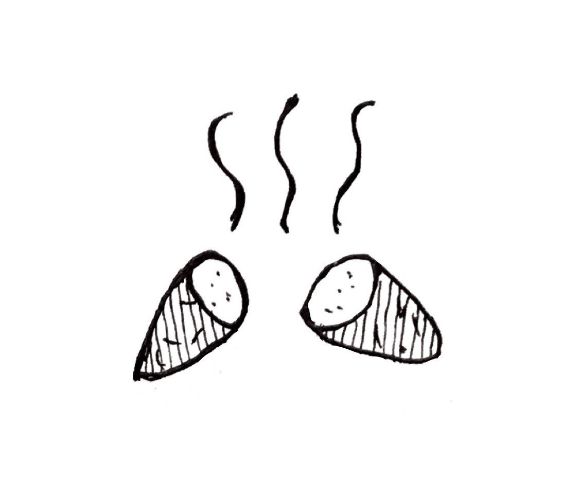 No 670 やきいも しんちゃん Note