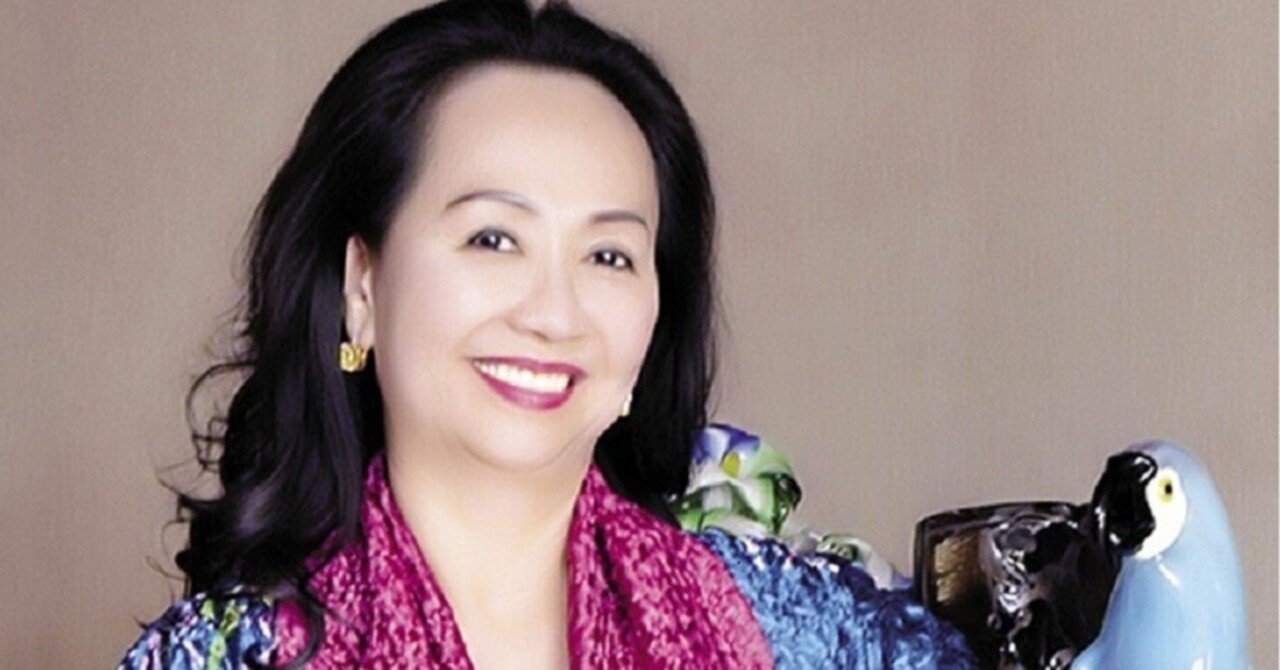 銀行取り付け騒ぎまで！：ベトナム華人系大富豪の逮捕劇と今後の行方｜いまじゅん