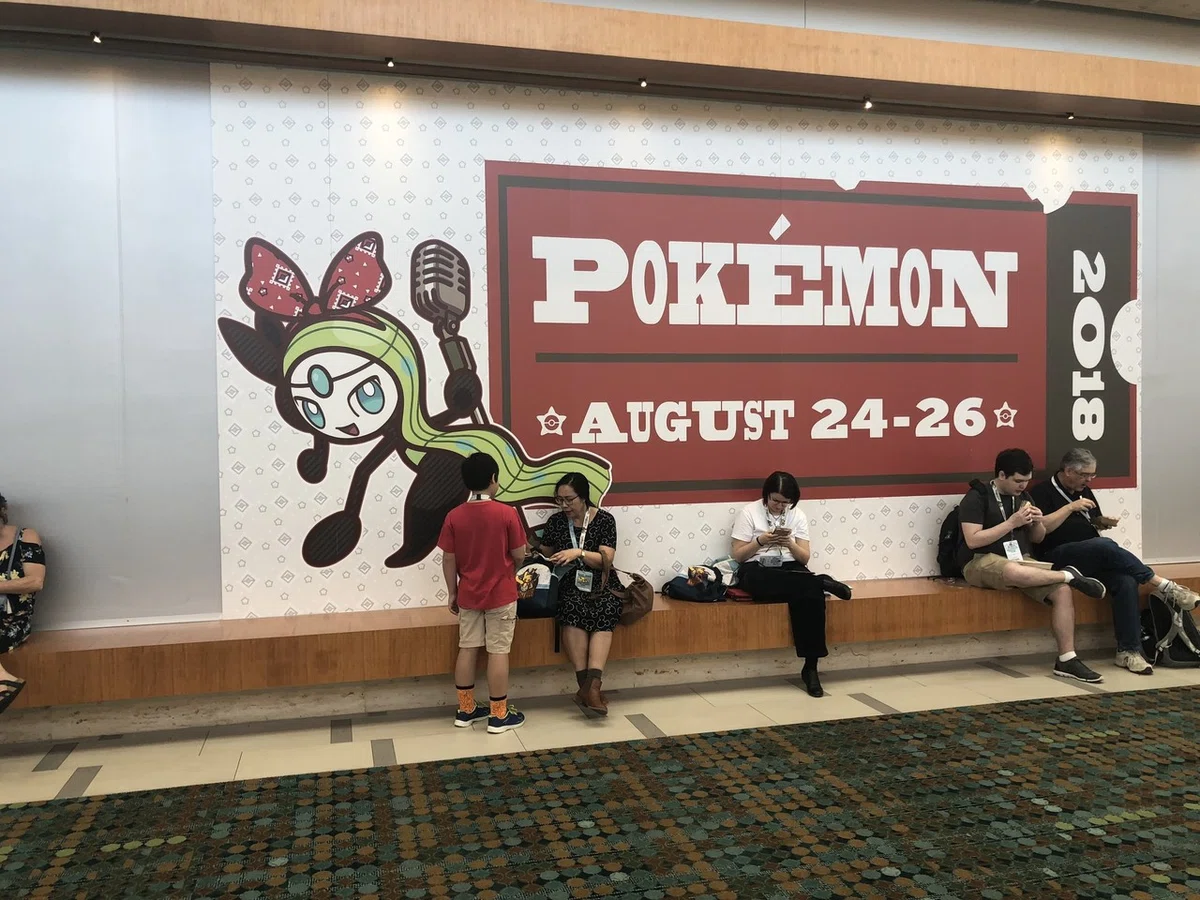ポケモンワールドチャンピオンシップス2018ナッシュビル旅行記～旅慣れ 