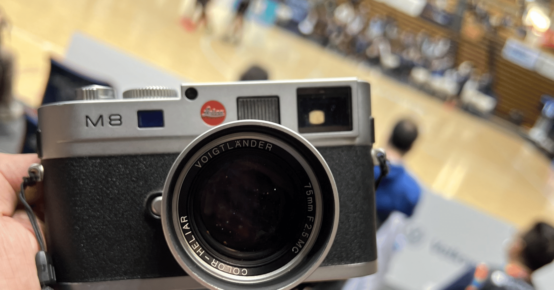 LEICA M8 - ポートレート｜nakamani@気まぐれ写真家｜note