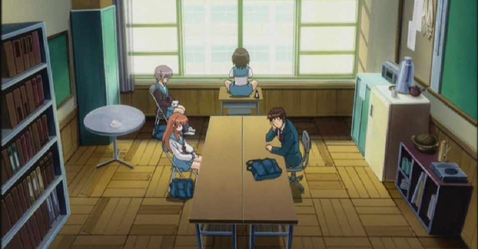 アニメの 部室 素敵すぎ問題 夏目一眞 Note アニメの 部室 素敵すぎ問題 夏目一眞 Note