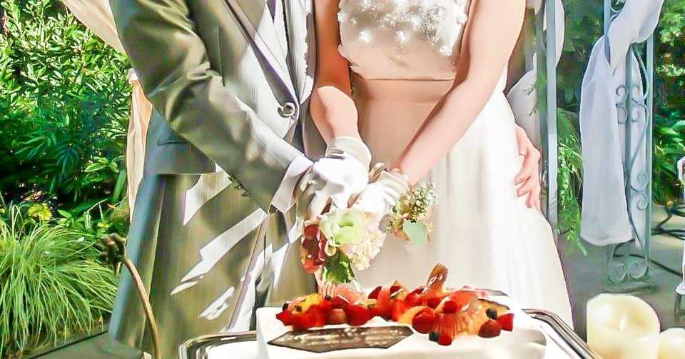 ウェディングケーキの演出おすすめ らしさwedding Kyoto Note