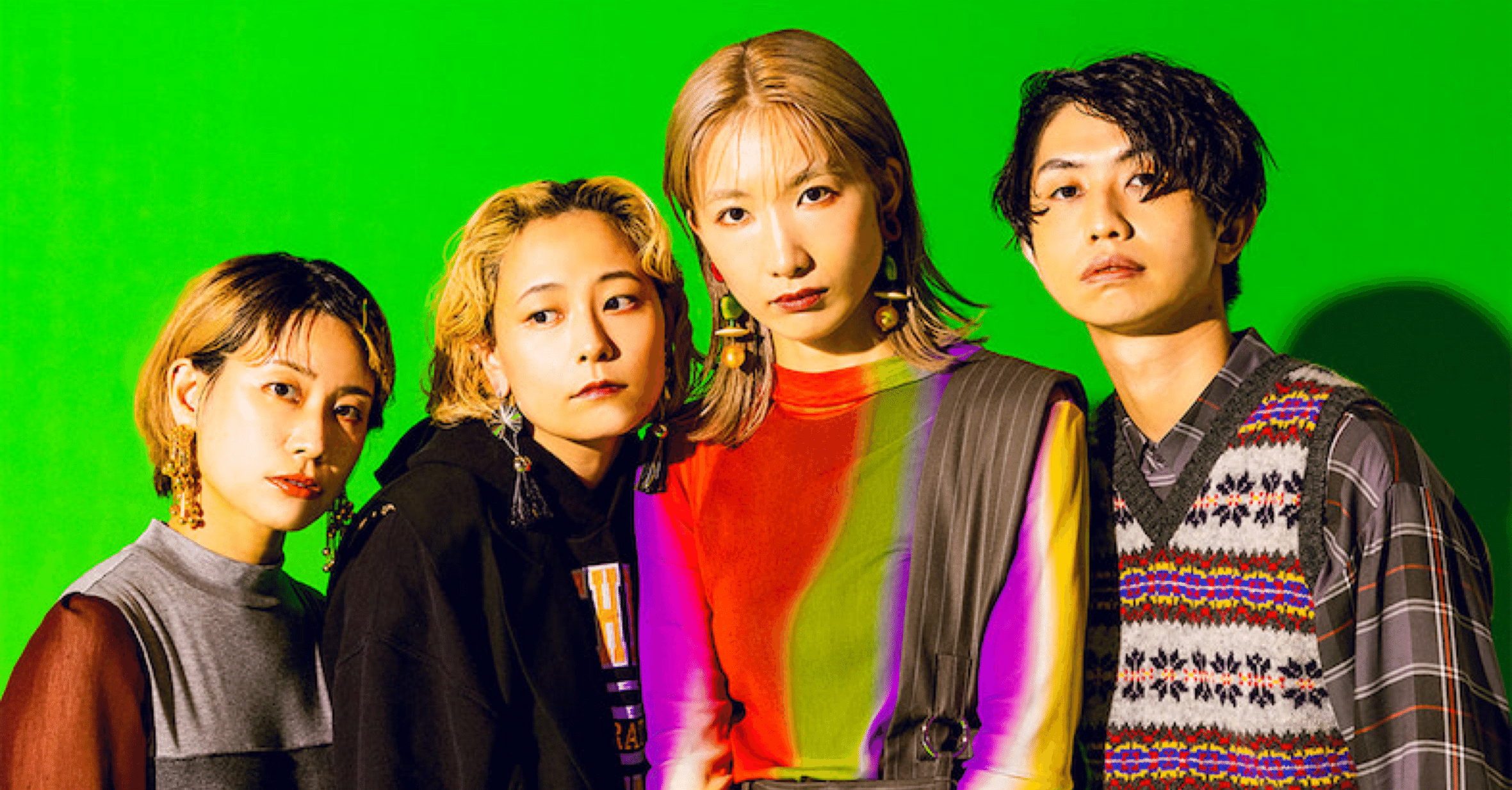 ポップス+ロック(邦楽) tricot - THE THE — tricot | Last.fm