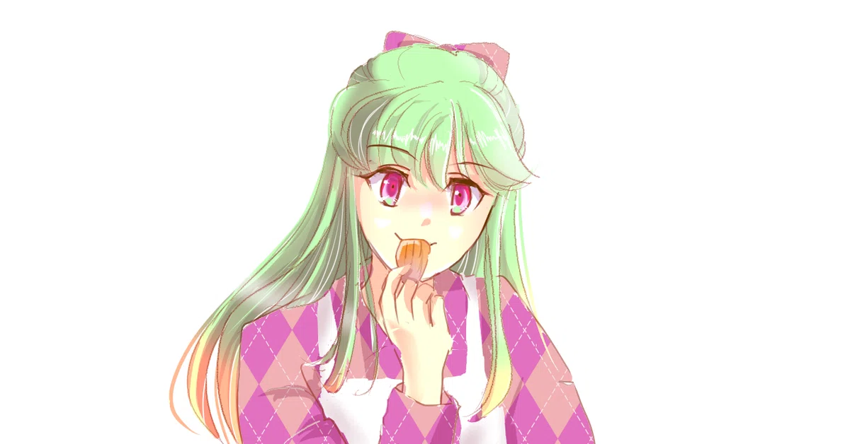 マドレーヌ普段着