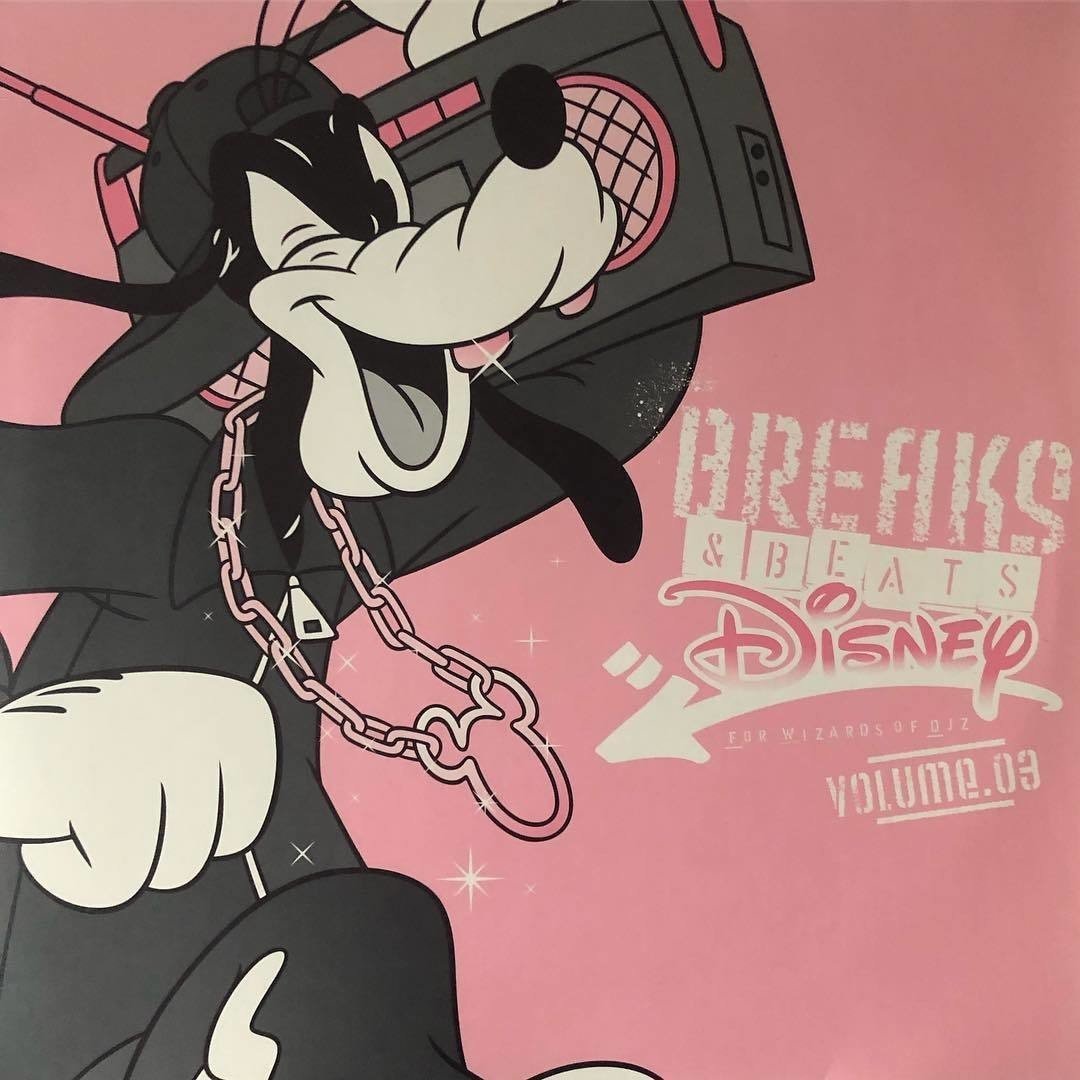 Dive into Disney / MOSH PIT ON DISNEY E.P. NO.1 (RR12-88428