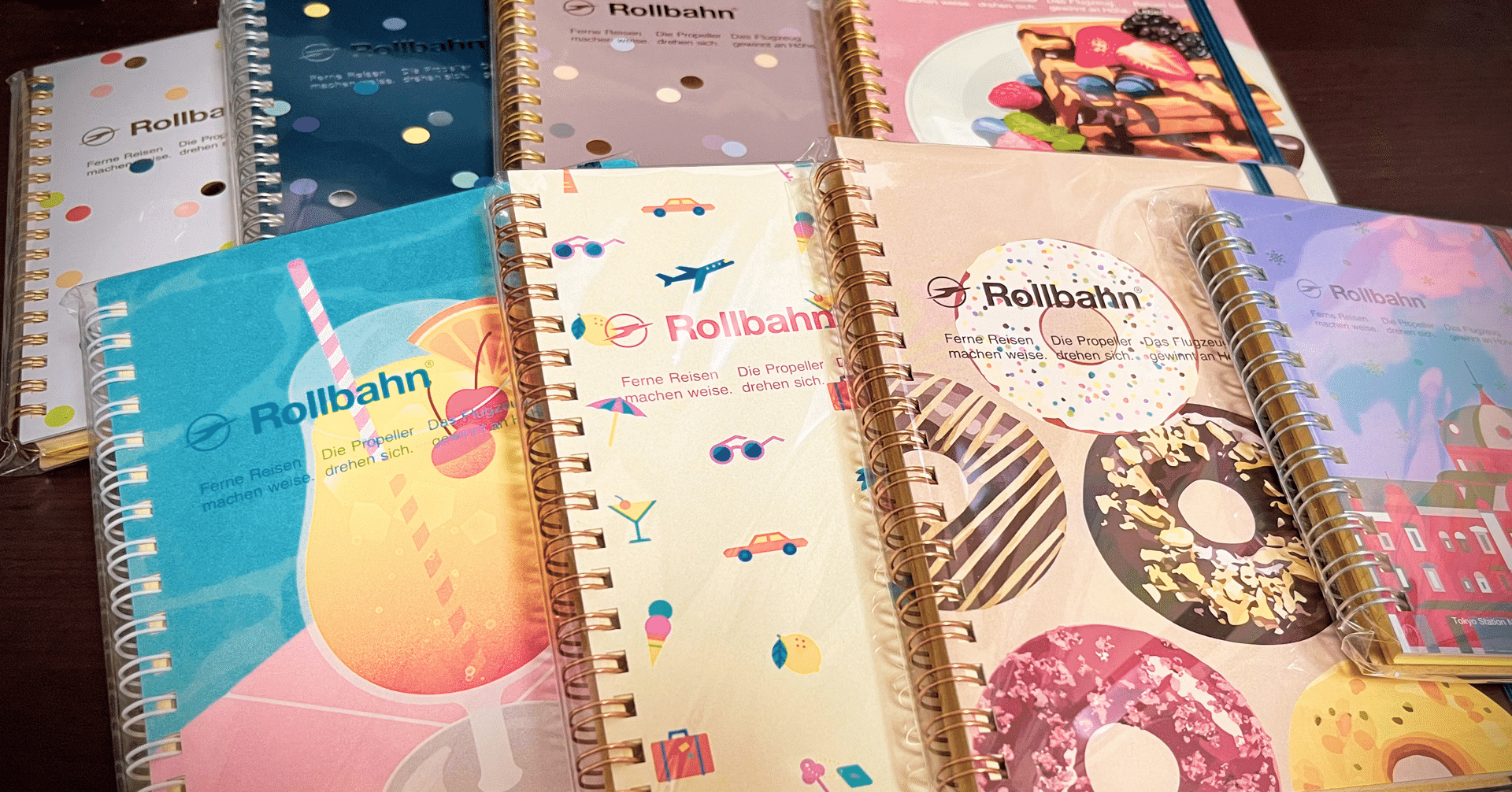 私がコレクションをしているものを紹介します！【ロルバーン編