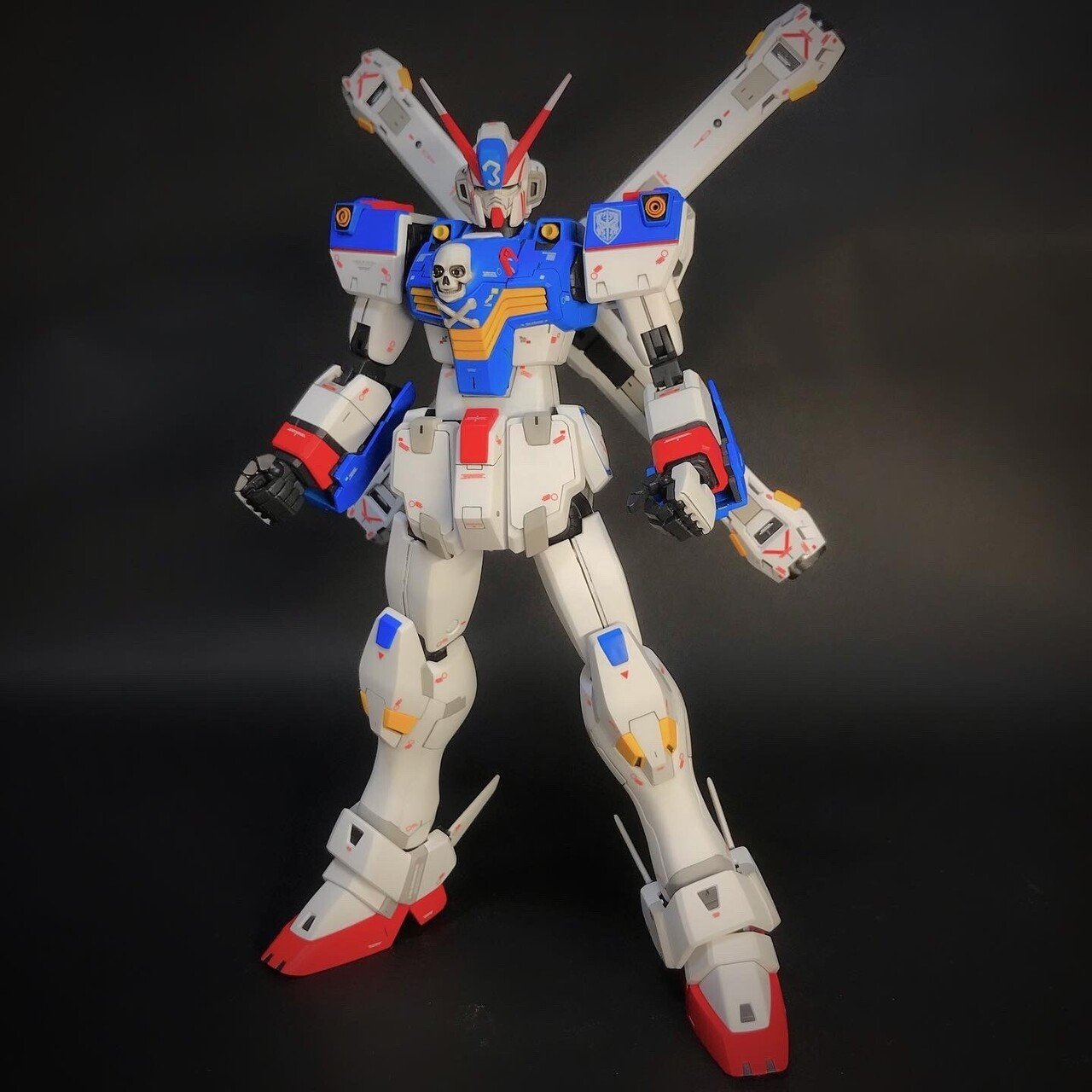 ガンプラジャンク系主にクロスボーン