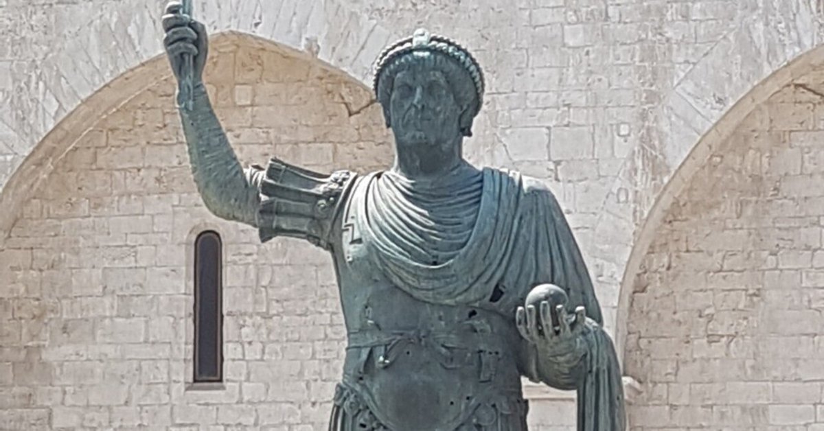 ビザンツ帝国の歴史4】英雄ヘラクレイオスの栄光と転落