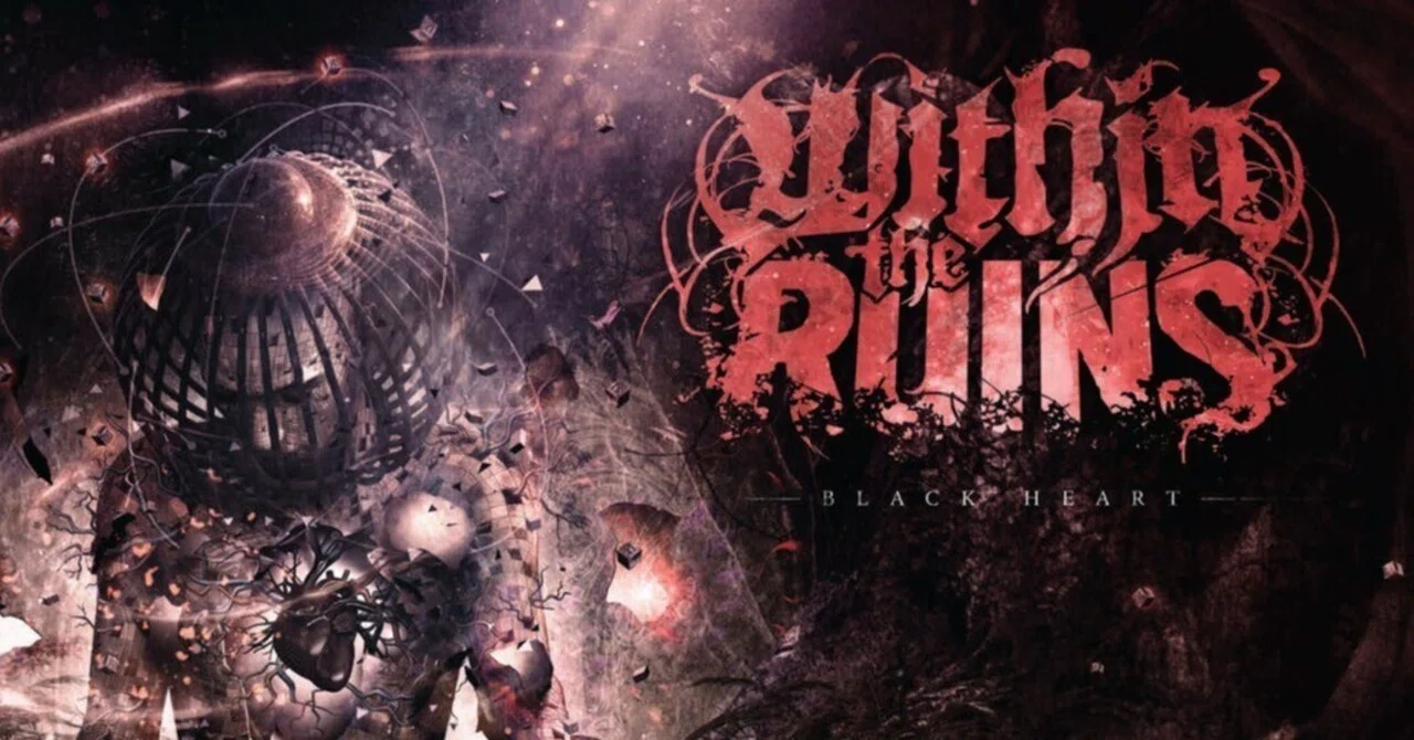 WITHIN THE RUINS / EMPIRES デスコア　メタルコア WITHIN THE RUINS / EMPIRES デスコア メタルコア 【公式通販】