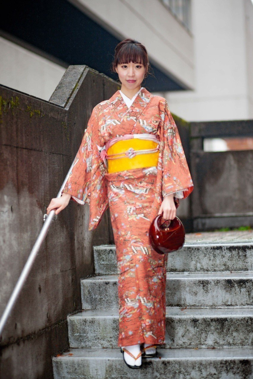 ぜったい映える 着物女子の鉄板ポーズ30選 なみぽちゅ Note ぜったい映える 着物女子の鉄板ポーズ30選 なみぽちゅ Note