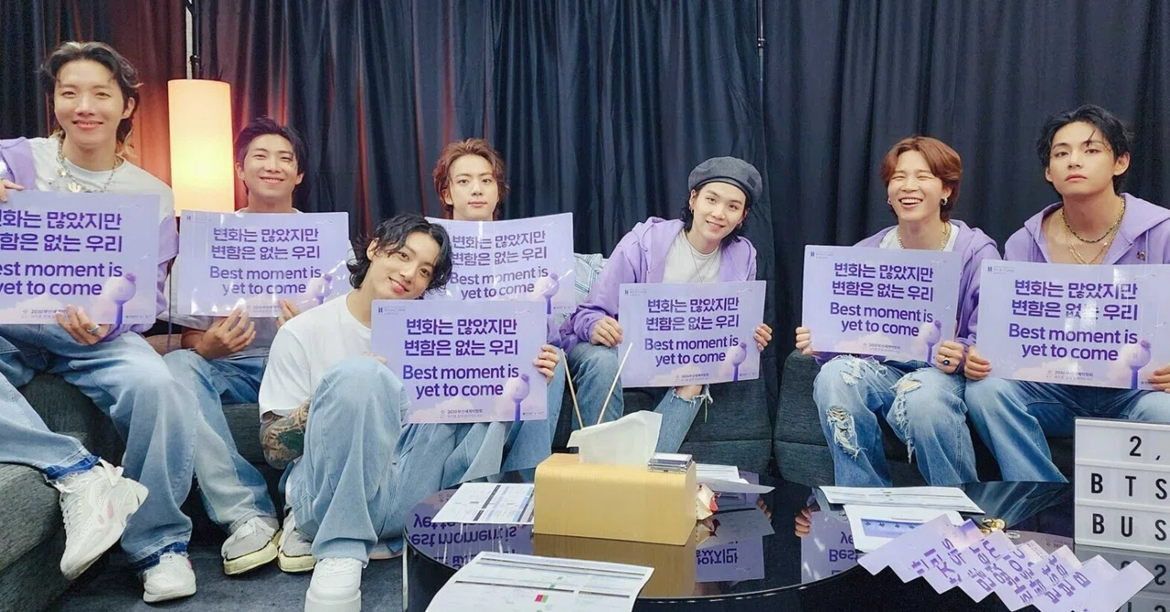 BTS：Yet to Come in BUSAN ｜ある日突然BTS沼落ちして戸惑う私