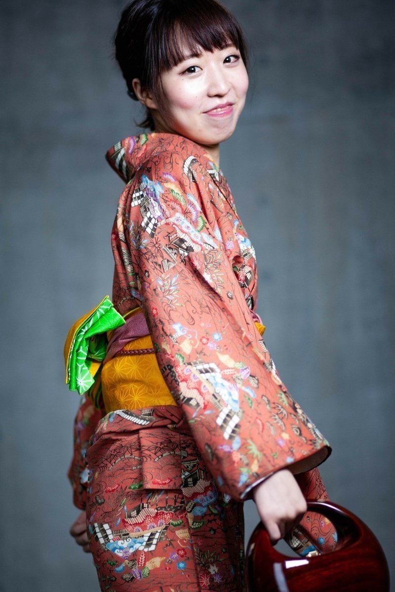 ぜったい映える 着物女子の鉄板ポーズ30選 なみぽちゅ Note