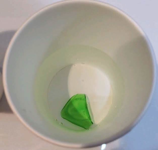 スライムを乾燥させると Gelate ジェレイト Note