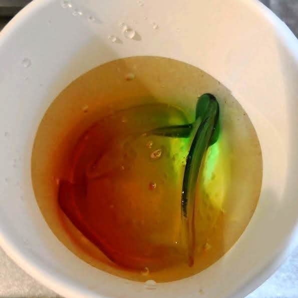 スライムを乾燥させると Gelate ジェレイト Note