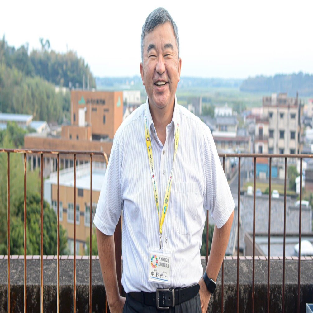 地域おこし協力隊サポーターズ鹿児島 メンバー紹介：中野伸一