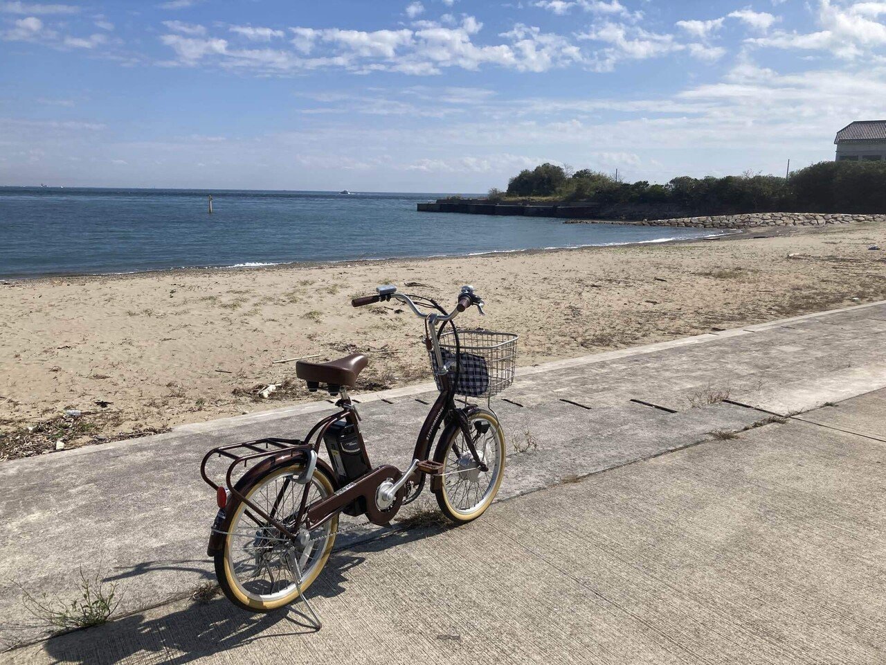 淡路島ゆるやかサイクリング〜特に用事はないけれど〜｜きよぼえ