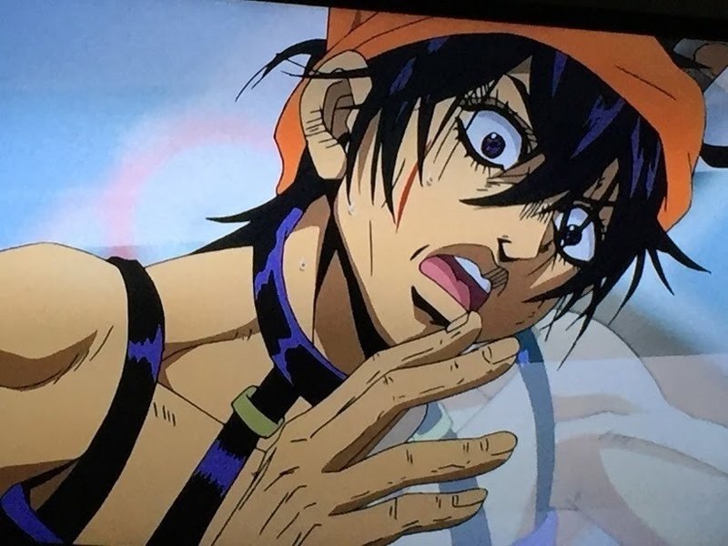 ジョジョの奇妙な冒険第5部黄金の風10話感想 Mimi Note