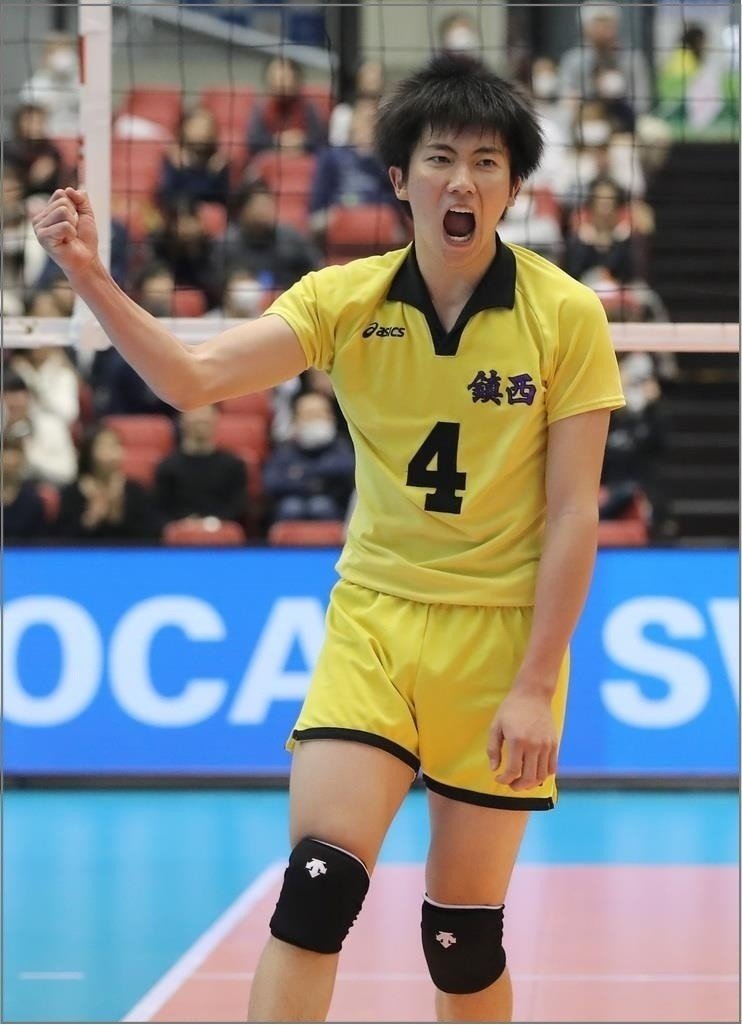 春高バレー男子注目選手の紹介っ あなたの時間を少し下さい Note 春高バレー男子注目選手の紹介っ あなたの時間を少し下さい Note