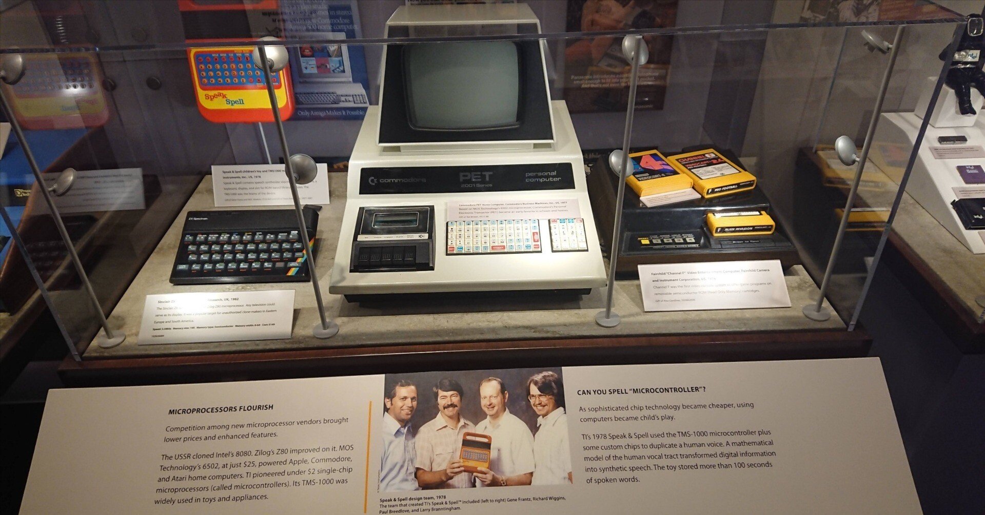 シンクレアとVIC - 日本では広まらなかったけど｜kzn