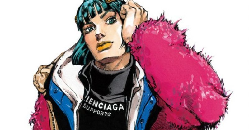 Jojo Ff ユーリ 世界的ファッションブランドとコラボしたアニメ ゲーム10選 Takashi Miyagoshi Keaton Note