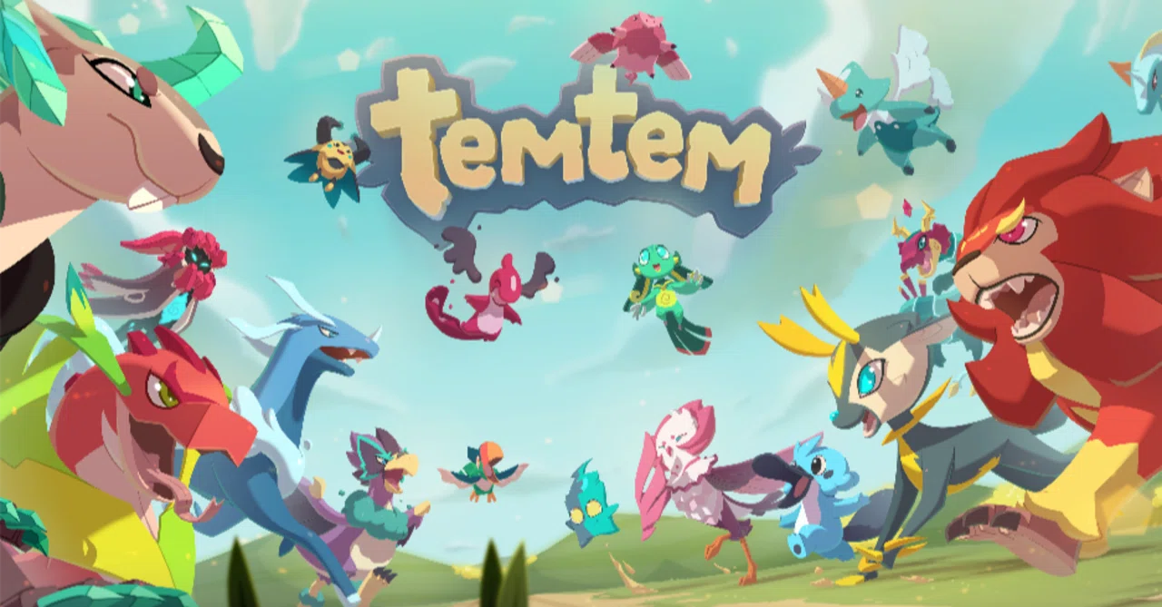 Temtemはポケモンの何なんだ｜もうし