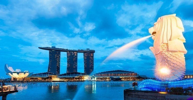 シンガポール_風景